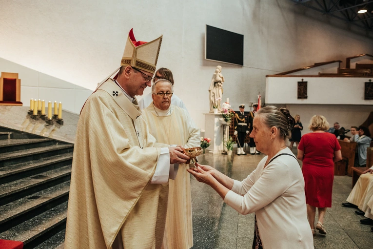 Morska procesja eucharystyczna w Gdyni