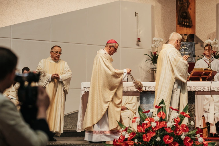 Morska procesja eucharystyczna w Gdyni