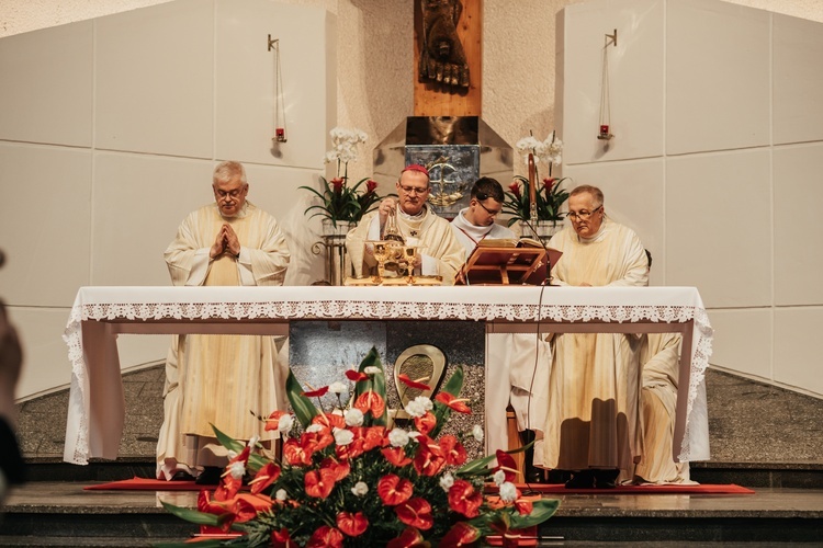 Morska procesja eucharystyczna w Gdyni