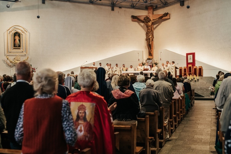 Morska procesja eucharystyczna w Gdyni