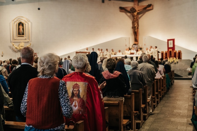 Morska procesja eucharystyczna w Gdyni