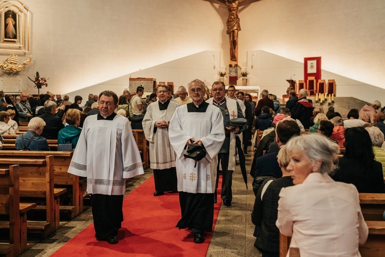 Morska procesja eucharystyczna w Gdyni