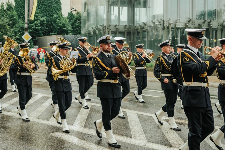 Morska procesja eucharystyczna w Gdyni