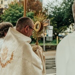 Morska procesja eucharystyczna w Gdyni