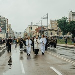 Morska procesja eucharystyczna w Gdyni