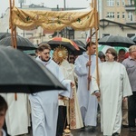 Morska procesja eucharystyczna w Gdyni