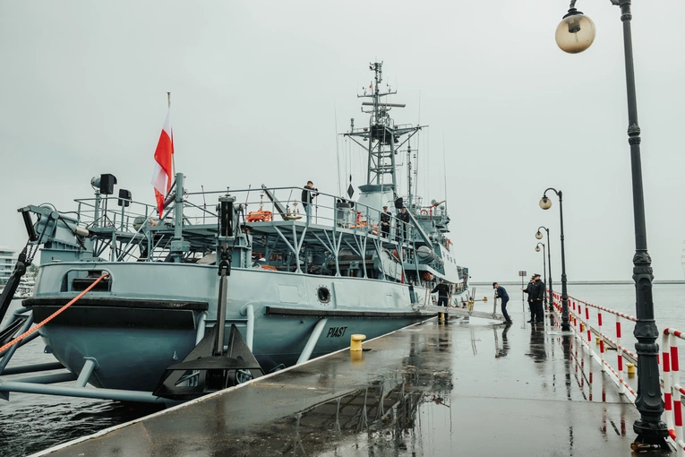 Morska procesja eucharystyczna w Gdyni