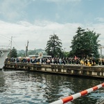 Morska procesja eucharystyczna w Gdyni