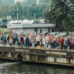 Morska procesja eucharystyczna w Gdyni