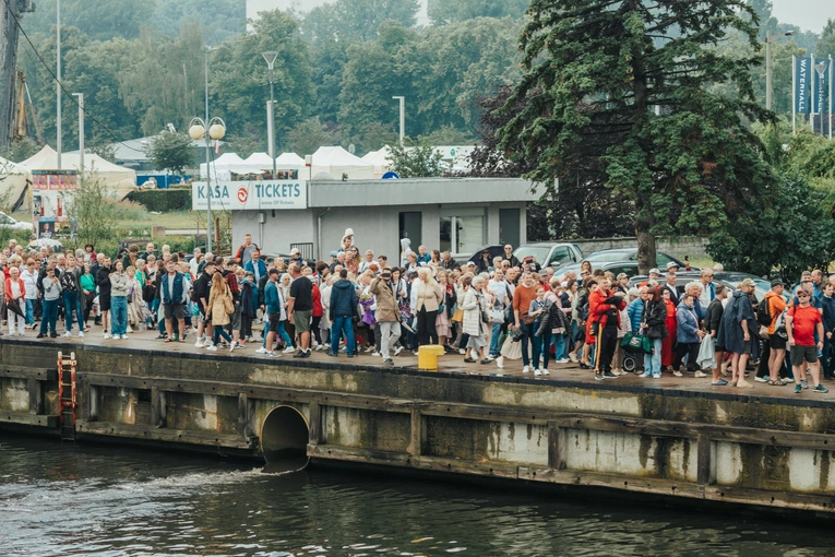 Morska procesja eucharystyczna w Gdyni