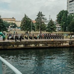 Morska procesja eucharystyczna w Gdyni