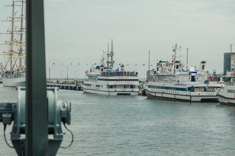 Morska procesja eucharystyczna w Gdyni