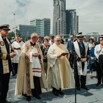 Morska procesja eucharystyczna w Gdyni