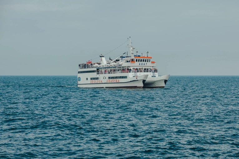 Morska procesja eucharystyczna w Gdyni