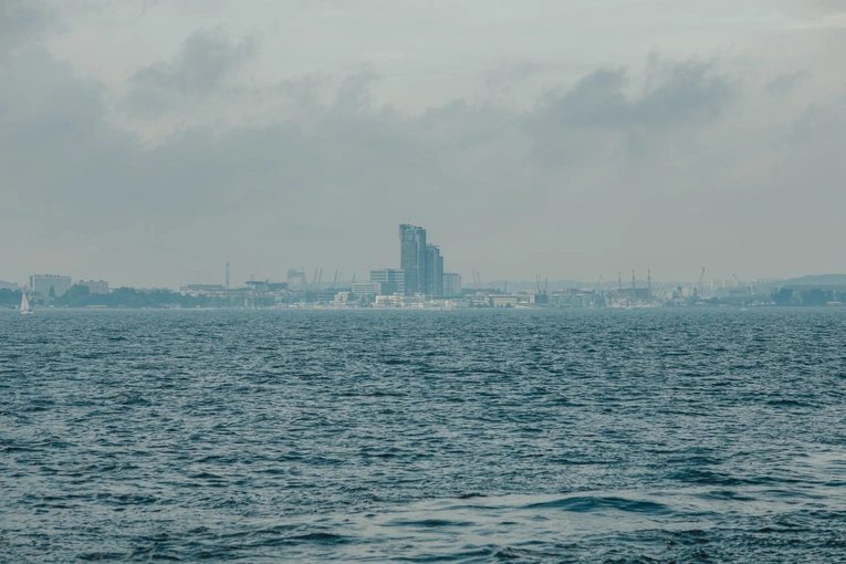 Morska procesja eucharystyczna w Gdyni