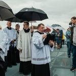 Morska procesja eucharystyczna w Gdyni