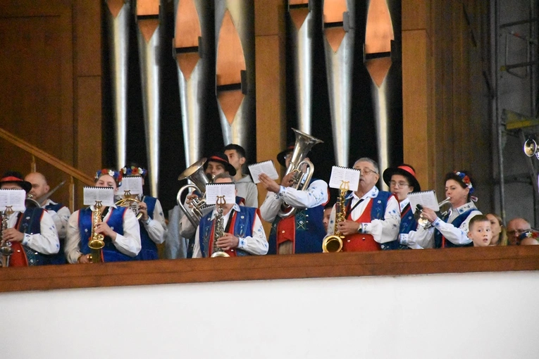 Jubileusz wsi Tupadły