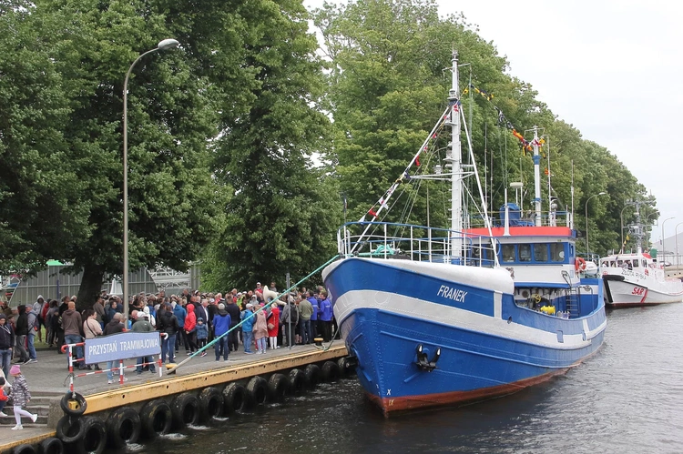 Dzień Morza w Darłówku - cz.2