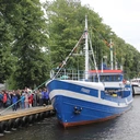 Statek „Franek” przechodzi na emeryturę