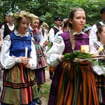 Sobótki w Muzeum Wsi Radomskiej