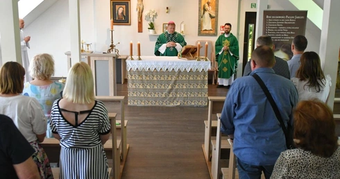 Misyjne rekolekcje dla katechetów na zakończenie roku szkolnego