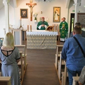 Misyjne rekolekcje dla katechetów na zakończenie roku szkolnego
