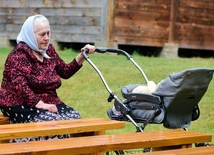 Oni nie płakali, oni ciągle płaczą