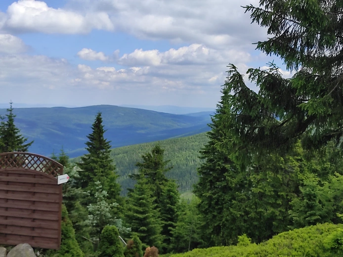 Modlitwa na Stogu Izerskim