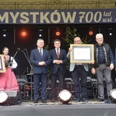 700 lat aktywności