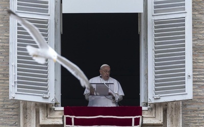 Franciszek: w chwilach trudnych powierzmy siebie Jezusowi