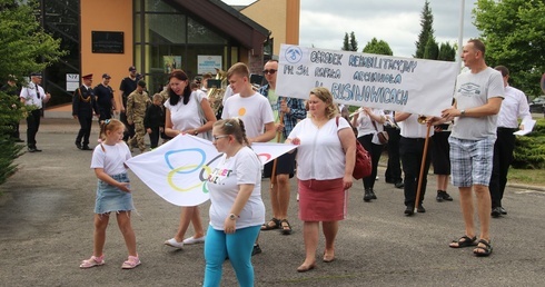 Spartakiada osób z niepełnosprawnościami