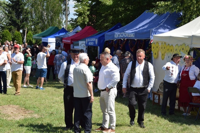 Festyn rodzinny w Jedlni koło Radomia