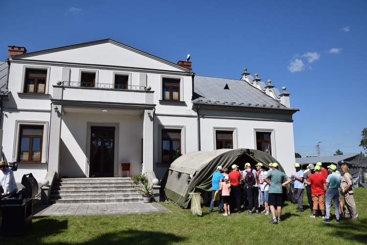 Festyn rodzinny w Jedlni koło Radomia