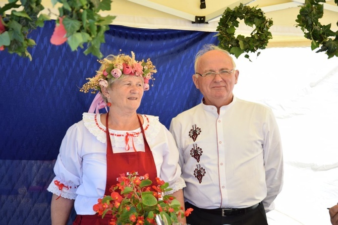 Festyn rodzinny w Jedlni koło Radomia