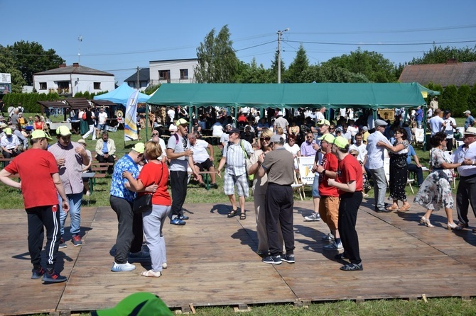 Festyn rodzinny w Jedlni koło Radomia