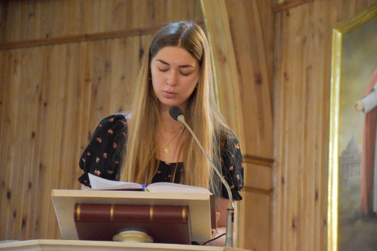 Święte Miejsce. Pielgrzymka asyst procesyjnych