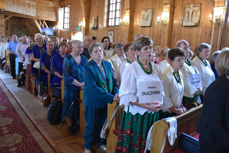 Święte Miejsce. Pielgrzymka asyst procesyjnych