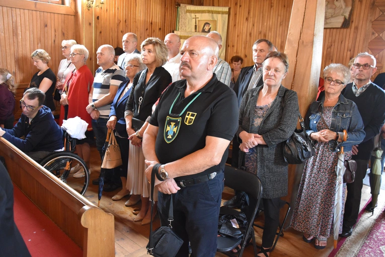 Święte Miejsce. Pielgrzymka asyst procesyjnych