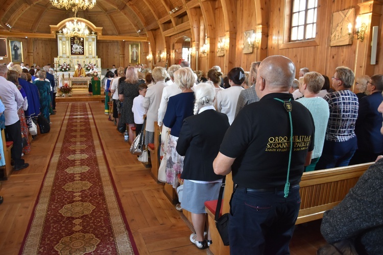 Święte Miejsce. Pielgrzymka asyst procesyjnych