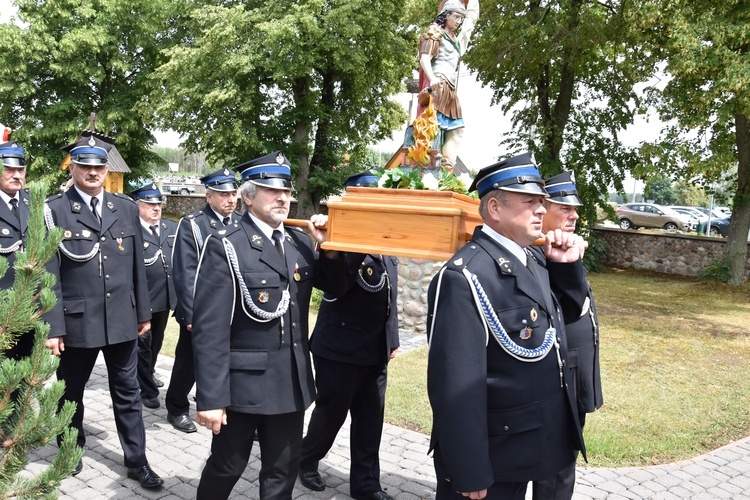 Święte Miejsce. Pielgrzymka asyst procesyjnych