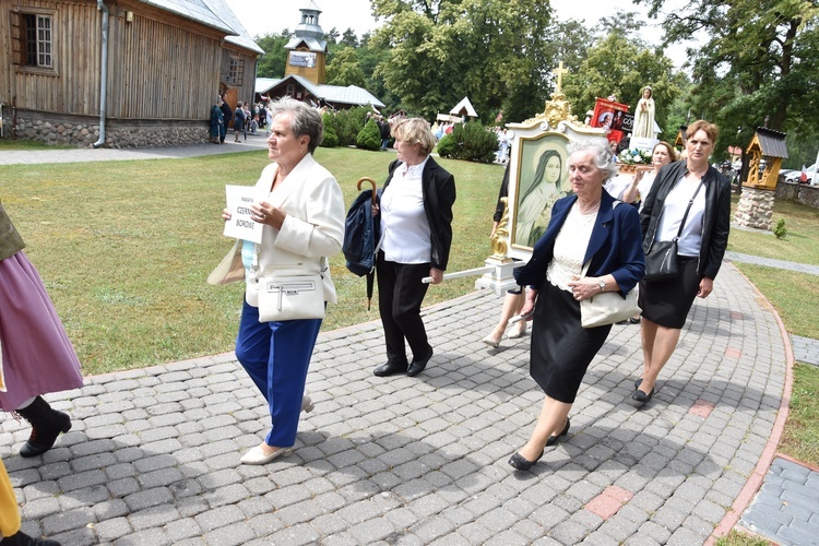 Święte Miejsce. Pielgrzymka asyst procesyjnych