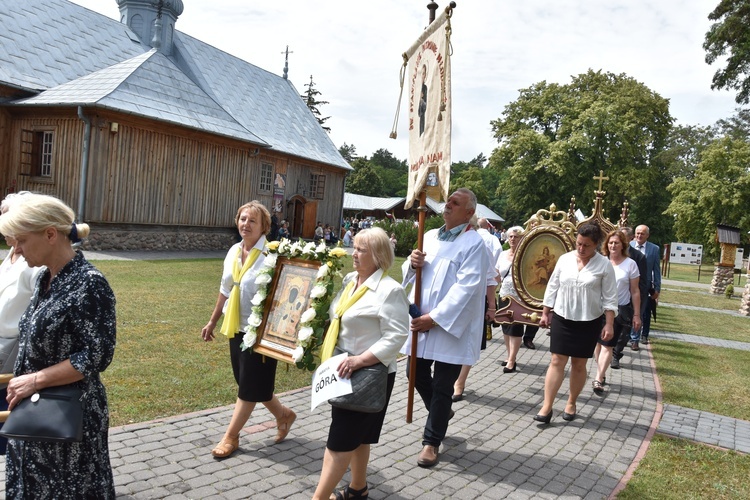 Święte Miejsce. Pielgrzymka asyst procesyjnych