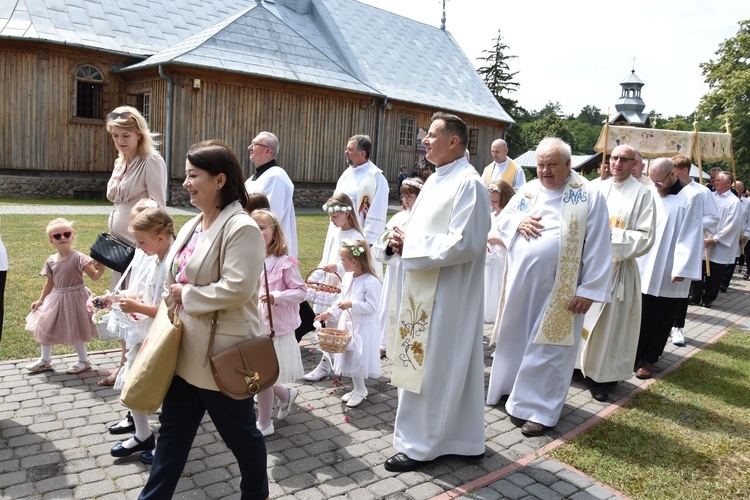 Święte Miejsce. Pielgrzymka asyst procesyjnych