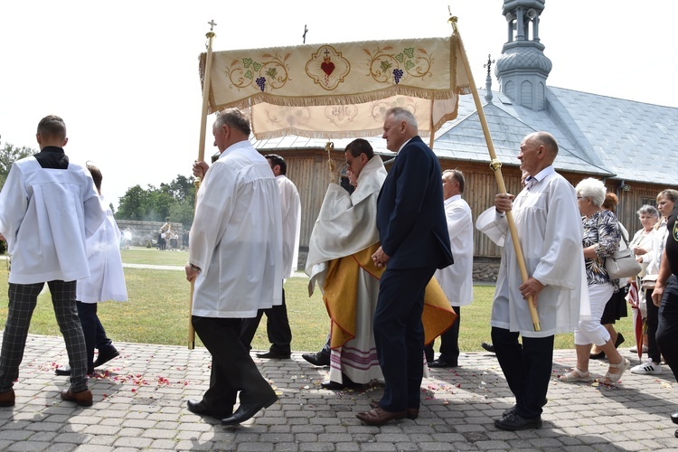 Święte Miejsce. Pielgrzymka asyst procesyjnych