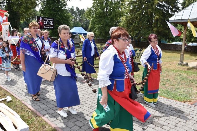 Święte Miejsce. Pielgrzymka asyst procesyjnych