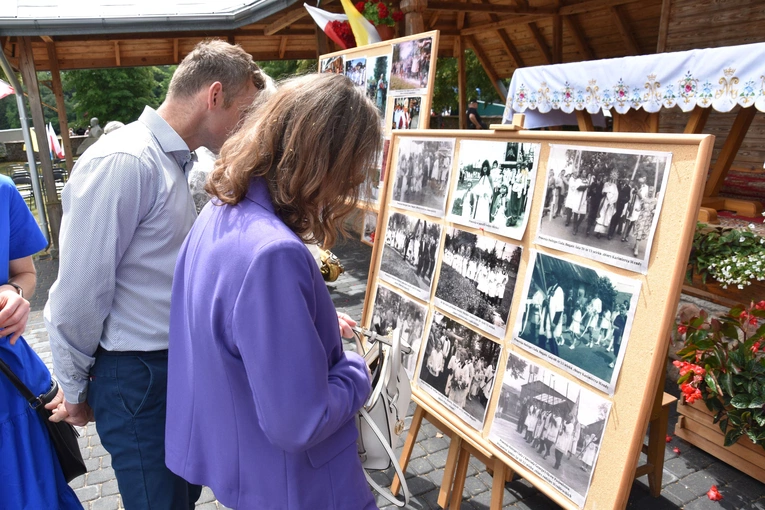 Święte Miejsce. Pielgrzymka asyst procesyjnych