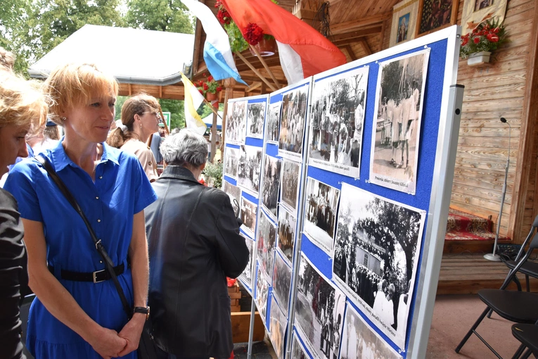 Święte Miejsce. Pielgrzymka asyst procesyjnych