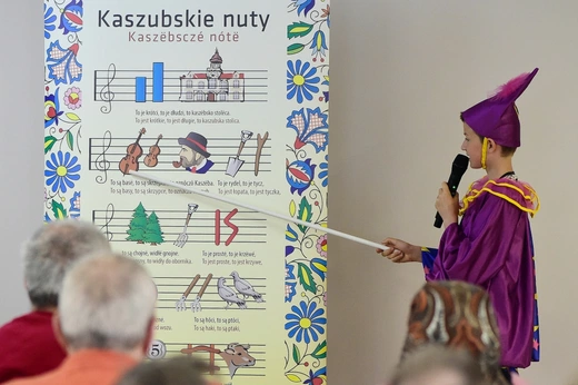 Barczewo DPS. Akcja "Uśmiech jest najpiękniejszym podziękowaniem"