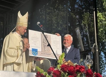 Abp Galbas: Na mocy chrztu jesteśmy prorokami