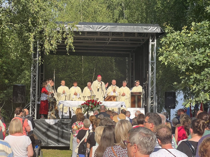 Łaziska Górne mają patrona
